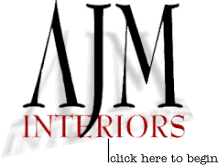 enter the AJM Interiors website